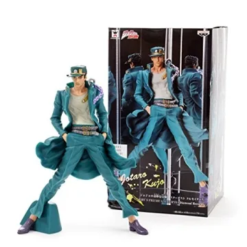 JoJo's Bizarre Adventure Jotaro Kujo Figure—Amazing Collectible