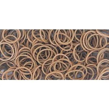Wonderloom Bands Brown Premium Craft Rubber Band Set