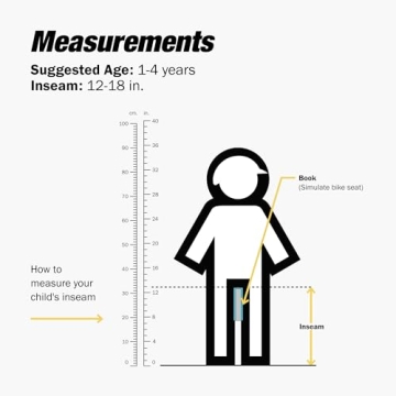 Strider 12” Sport Bike, Black - No Pedal Balance Bicycle for Kids 1 to 4 Years - Includes Safety Pad, Padded Seat, Mini Grips & Flat-Free Tires - Tool-Free Assembly & Adjustments