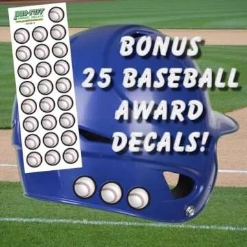 Coaches Helper Magnetic Dugout Board for Lineup and Field Position Baseball Magnet Board Magnet Board Bonus Baseball Award Decals Plus Extra Name Strips