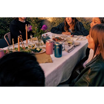 STANLEY Everyday Camp Mug 24oz - Insulated & BPA-Free