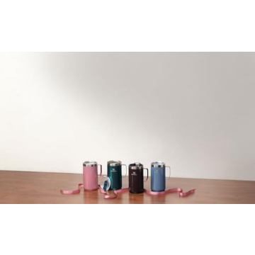 STANLEY Everyday Camp Mug 24oz - Insulated & BPA-Free