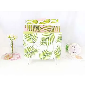 Bloom Decorative File Folders - Chic & Durable Design