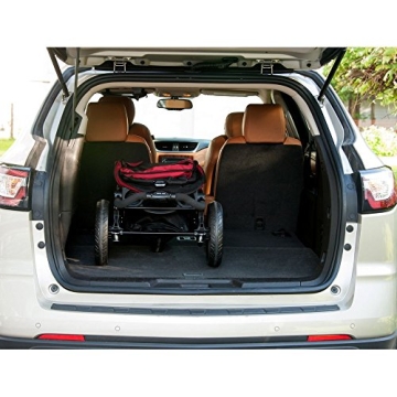 Top Pet Gear No-Zip AT3 Pet Stroller for Happy Pets