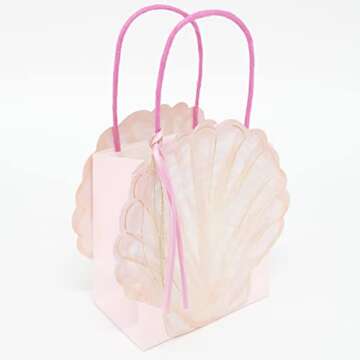Meri Meri Mermaid Party Bags for Magical Events