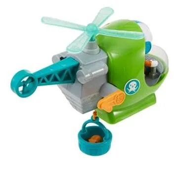 Fisher-Price Octonauts Gup-H Playset with Barnacles