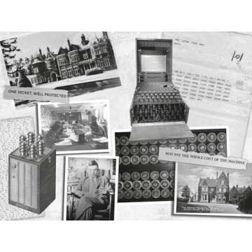 The Bletchley Riddle: Unlock the Mysteries of History