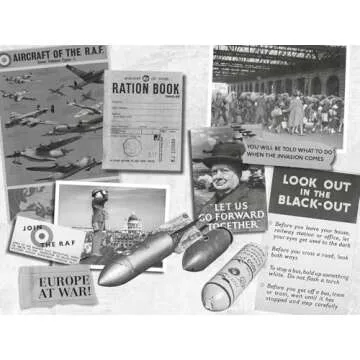 Experience The Bletchley Riddle Game for All Ages