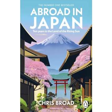 Abroad in Japan