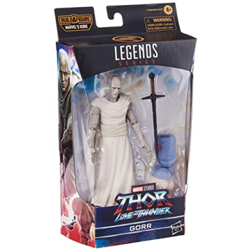 Marvel Legends Gorr Action Figure from Thor: Love and Thunder