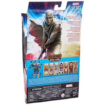 Marvel Legends Gorr Action Figure from Thor: Love and Thunder