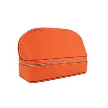 Brouk and Co. Duo Travel Organizer for Jewelry & Cosmetics