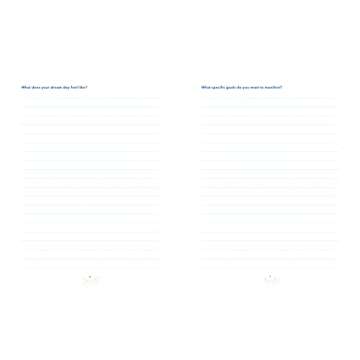 Manifest Your Dreams: A Journal: Embrace Your Power & Change your Life (Volume 16) (Everyday Inspiration Journals, 16)