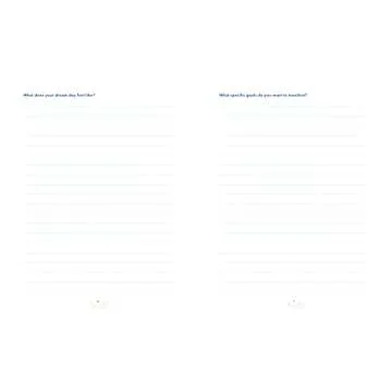 Manifest Your Dreams: A Journal: Embrace Your Power & Change your Life (Volume 16) (Everyday Inspiration Journals, 16)