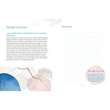 Manifest Your Dreams: A Journal: Embrace Your Power & Change your Life (Volume 16) (Everyday Inspiration Journals, 16)