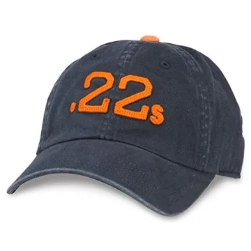 AMERICAN NEEDLE Archive Vintage MiLB Moultrie Colt .22's Baseball Dad Hat