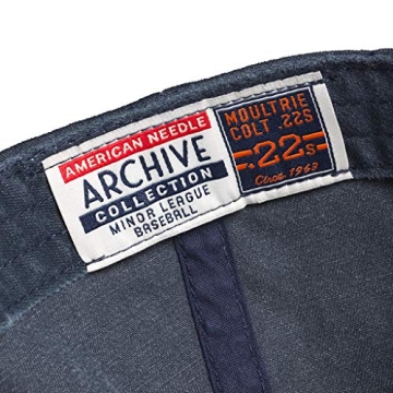 Shop AMERICAN NEEDLE Archive Vintage MiLB Baseball Hat