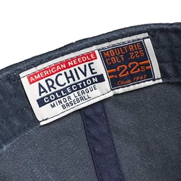 Shop AMERICAN NEEDLE Archive Vintage MiLB Baseball Hat