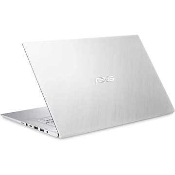 New ASUS VivoBook 17.3-inch FHD Laptop - Intel Core i5 - 1TB HDD - 12GB RAM - Intel UHD - Windows 10 - Vivo Book 17 X712 Notebook PC