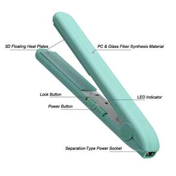 Portable Mini Food Bag Sealing Machine - Hand-held Heat Sealer