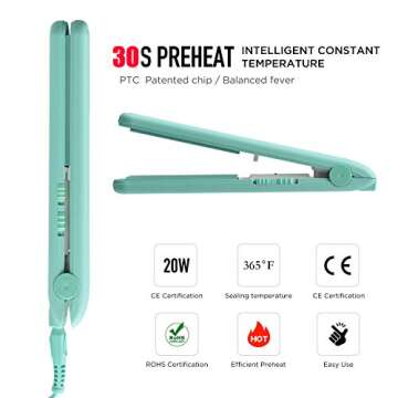 Portable Mini Food Bag Sealing Machine - Hand-held Heat Sealer