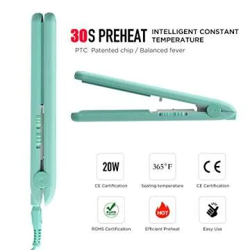 Portable Mini Food Bag Sealing Machine - Hand-held Heat Sealer