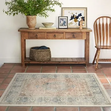 Ruggable Washable 3x5 Area Rug for Any Room