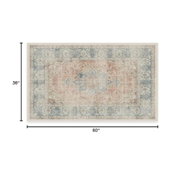 Ruggable Washable 3x5 Area Rug for Any Room