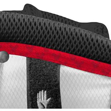 Team Effort Disney Mickey Mouse Golf Caddie Carry Bag, Multicolor