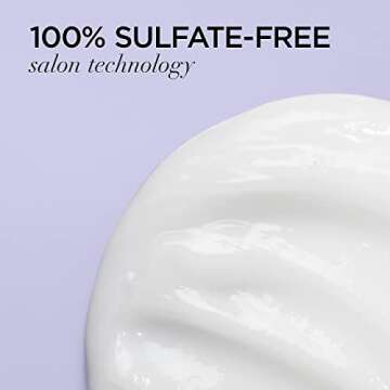 L'Oreal Paris Hair Mask for Color Treated Hair, EverPure Sulfate Free Signature Masque Pro Color Care, 8 fl oz, Vegan Formula, Paraben Free, Dye Free, Gluten Free