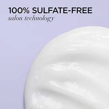 L'Oreal Paris Hair Mask for Color Treated Hair, EverPure Sulfate Free Signature Masque Pro Color Care, 8 fl oz, Vegan Formula, Paraben Free, Dye Free, Gluten Free