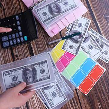 Antner A6 Budget Binder for Smart Money Management