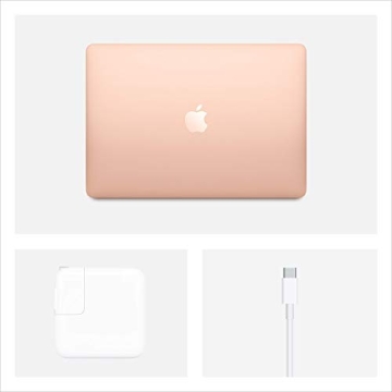 2020 Apple MacBook Air: 1.1GHz Intel i3, 8GB RAM