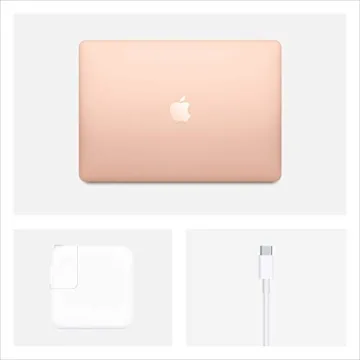 2020 Apple MacBook Air: 1.1GHz Intel i3, 8GB RAM