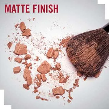 Rimmel London Natural - 020 Sunshine - Bronzer, Matte Finish, 0.49oz