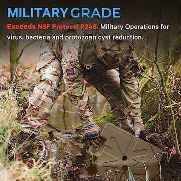 LifeSaver Jerrycan 20,000L Water Purification System