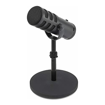 Samson Q9U Microphone for Superior Sound Quality