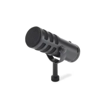Samson Q9U Microphone for Superior Sound Quality