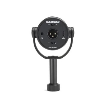 Samson Q9U Microphone for Superior Sound Quality