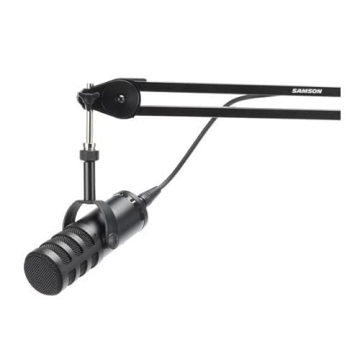 Samson Q9U Microphone for Superior Sound Quality
