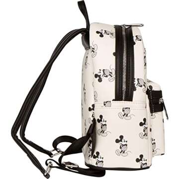 Loungefly Disney Mickey Mouse Mini Backpack