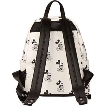 Loungefly Disney Mickey Mouse Mini Backpack
