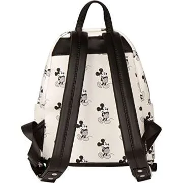 Loungefly Disney Mickey Mouse Mini Backpack for All Ages