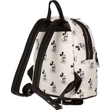 Loungefly Disney Mickey Mouse Mini Backpack