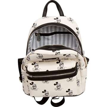 Loungefly Disney Mickey Mouse Mini Backpack