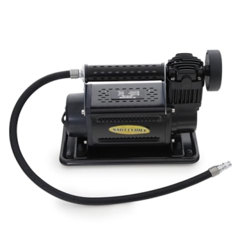 Smittybilt SB2781 5.65CFM Air Compressor for Tires