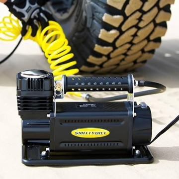 Smittybilt SB2781 5.65CFM Air Compressor for Tires