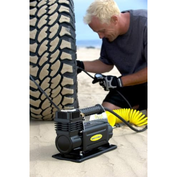 Smittybilt SB2781 5.65CFM Air Compressor for Tires