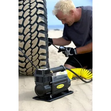 Smittybilt SB2781 5.65CFM Air Compressor for Tires
