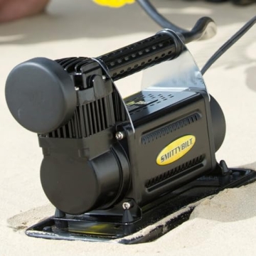 Smittybilt SB2781 5.65CFM Air Compressor for Tires
